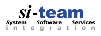 si-Team, responsible for systems integration and server maintenance