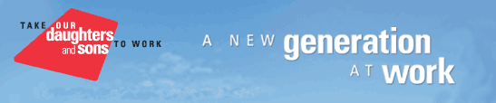 Take Our Daughters and Sons to Work Day 2004